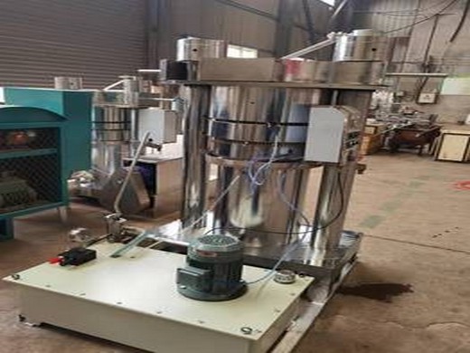 fabricants et exportateurs de machines d'extrudeuse d'huile au togo